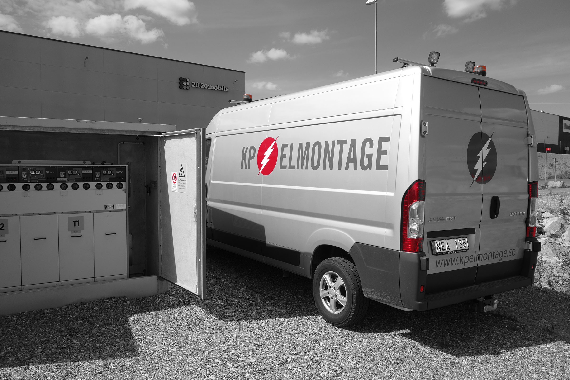 KP Elmontage