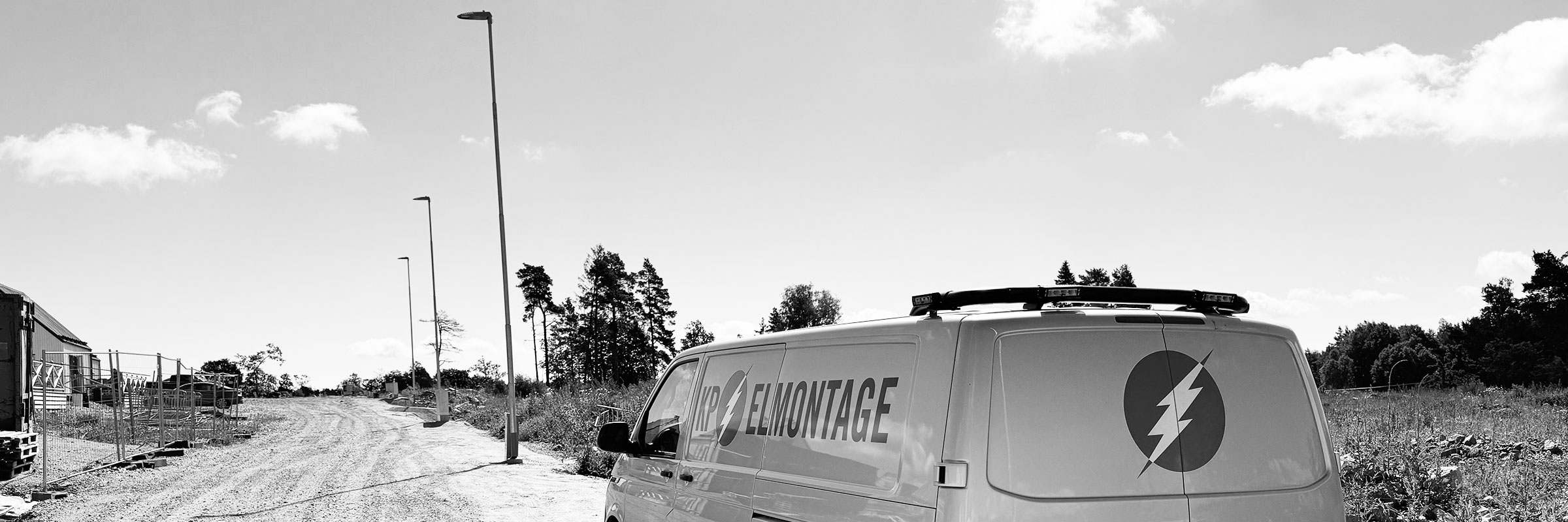 KP Elmontage belysning